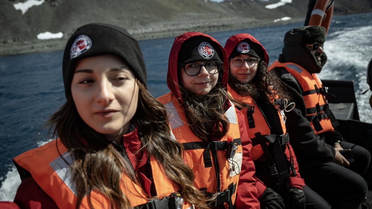 "Seferimize 3 lise öğrencimizi de dahil ettik"