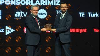 Ankara Üniversitesi ödülleri sahiplerini buldu