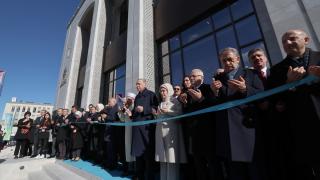 Cumhurbaşkanı Erdoğan, "AK Parti Seçim Beyannamesi Tanıtım Toplantısı"na katıldı