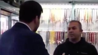 CHP'li belediye başkan adayının örneği tepki çekti