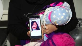 Ondan geriye okuduğu şiir kaldı: Türk Kızılay Mira'nın adını yaşatıyor