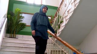 Darülaceze'den emekli oldu, gönüllü çalışmaya başladı