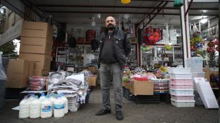 Depremin ardından Adıyaman: Esnafın çabası hayatı normalleştiriyor