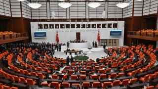 Meclis Genel Kurulu'nda kavga