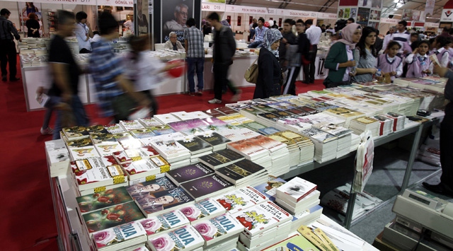 Malatya�da Anadolu Kitap Fuarı Son Dakika Haberleri