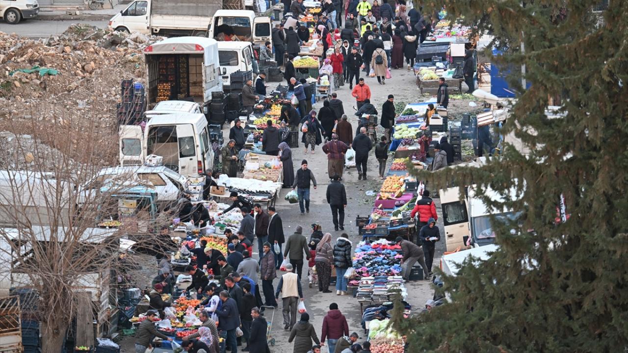 "Aldığımız kararla 6 Şubat`ta pazar açmayacağız"