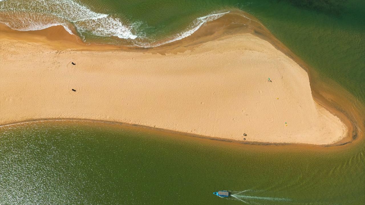 Senegal-Somone Lagünü
