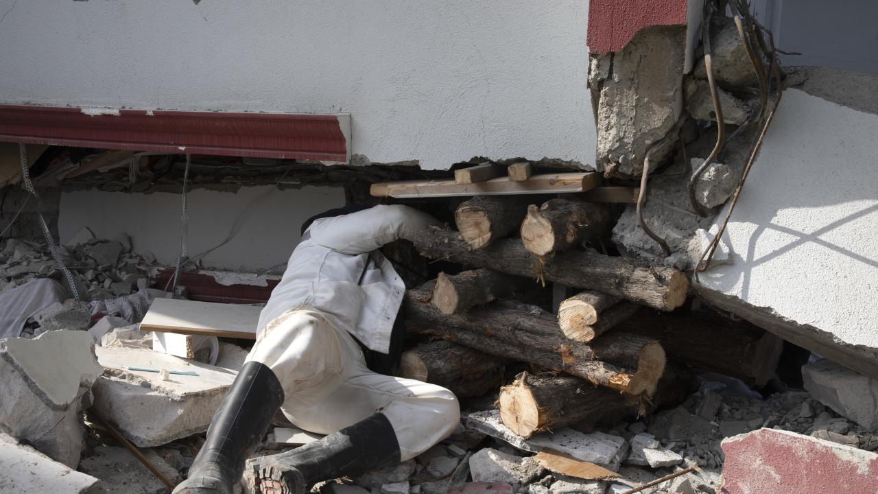 "Domuz damı" nedir?