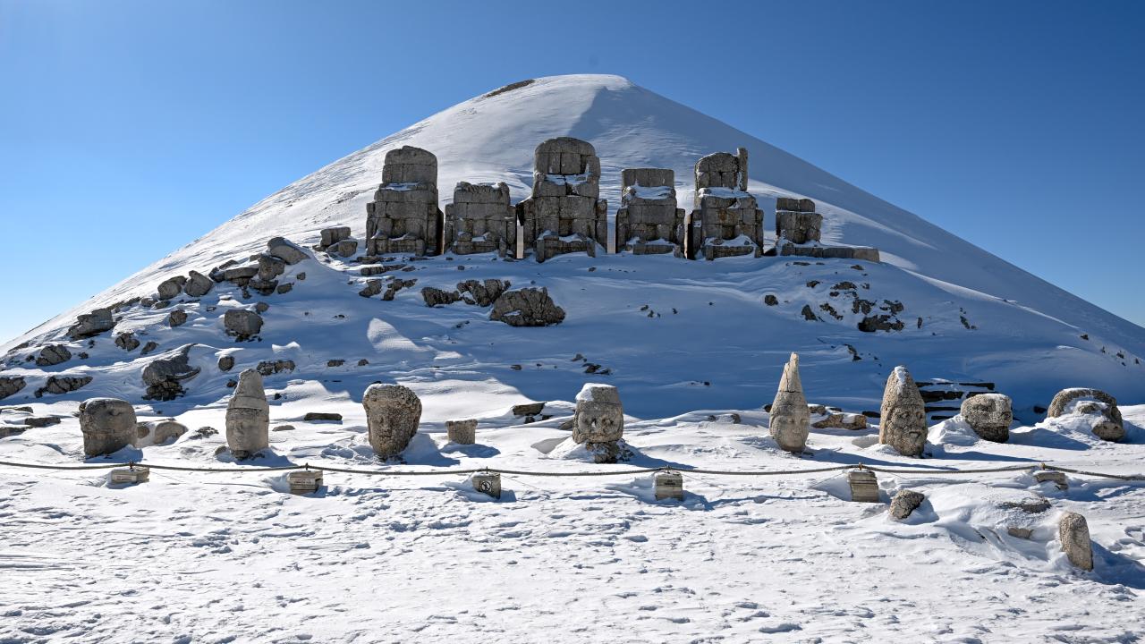 Depremden hasar almadı, turist sayısı da artmaya başladı