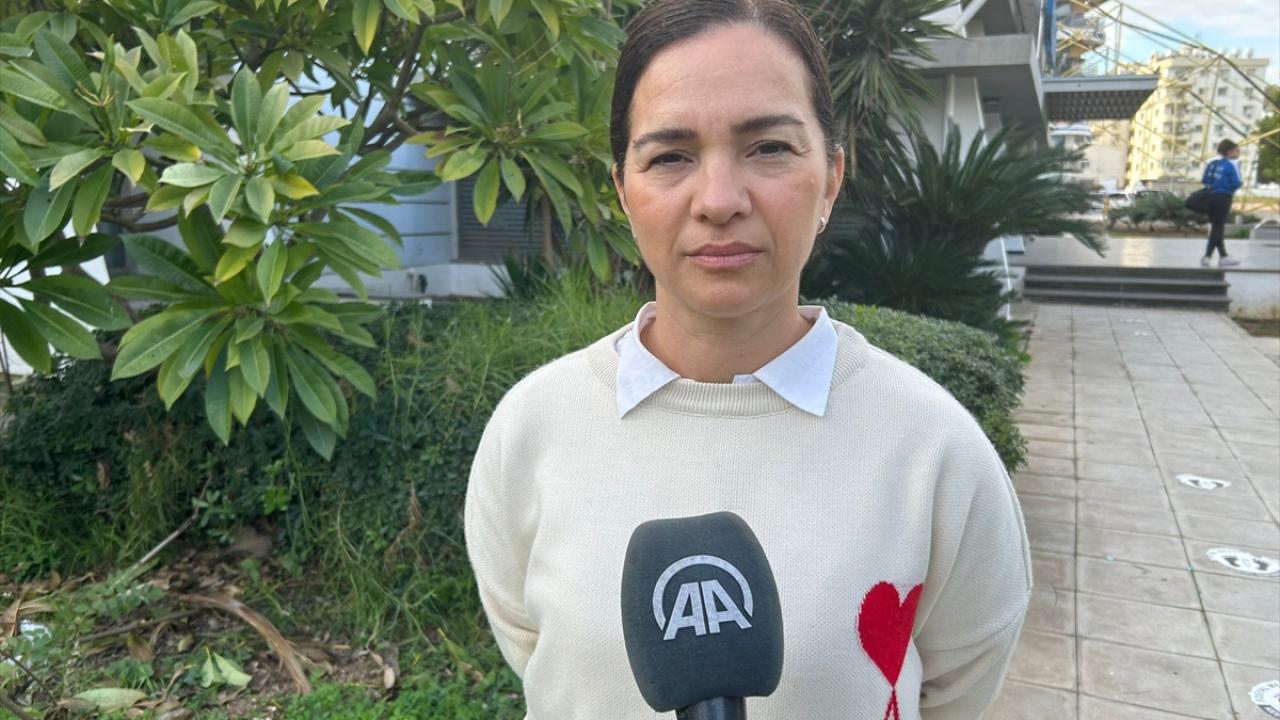 "Tam bir yıl önce oğlumdan ayrıldım"