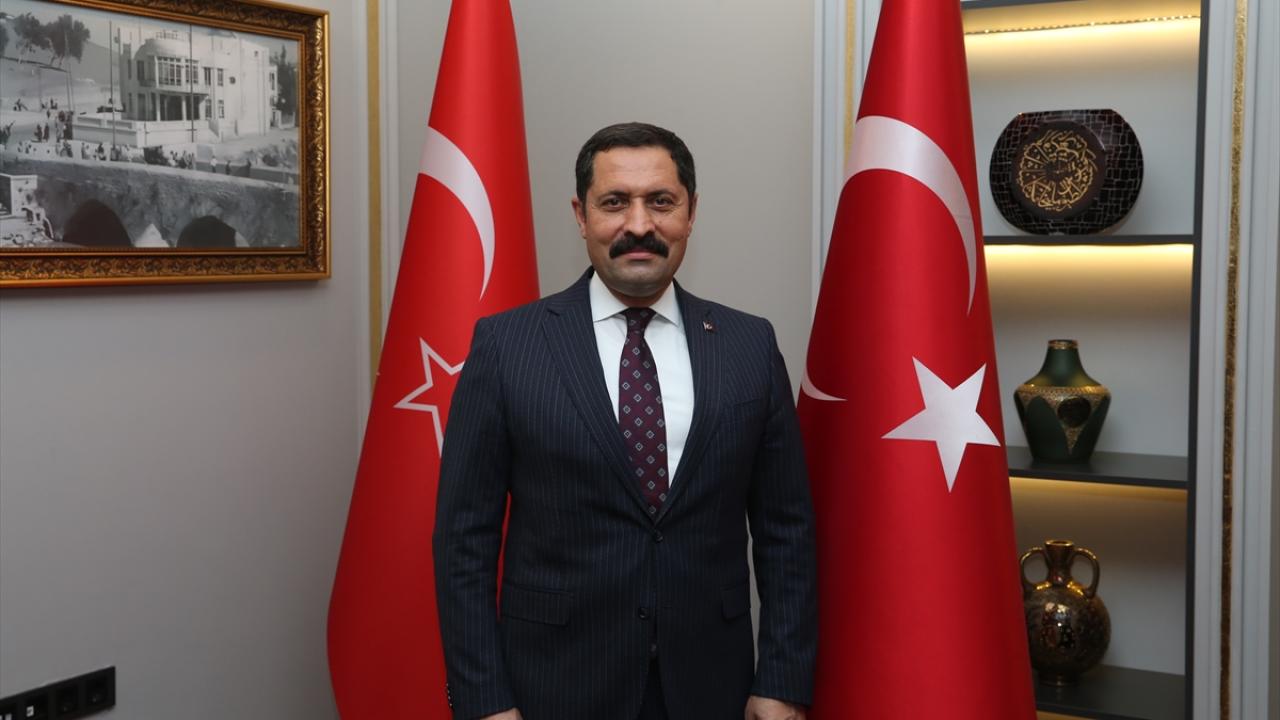"Çarşılarımız belirli bir planlama dahilinde hizmete açılmıştır"