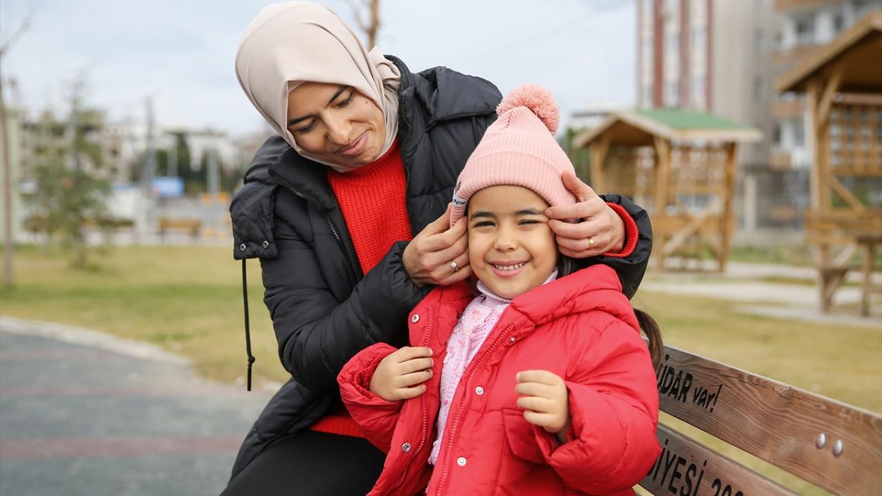"Depremi tarif edeceğim kelimem kıyamet"