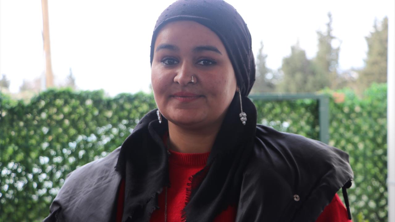 "Benim kelimem bizi hayatta tutan içimizdeki umut"