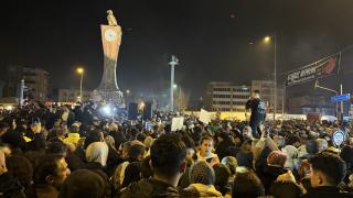 "Asrın Felaketi"nin yıl dönümünde sessiz yürüyüş...