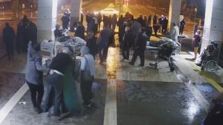 Deprem anının yeni kayıtları ortaya çıktı