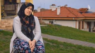 Depremzede Zeynep Kaya: Deprem olursa ben de gideceğim yardıma