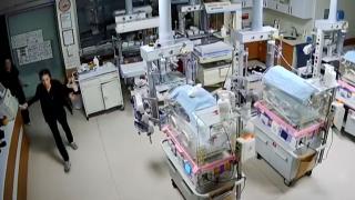 Gazal hemşire 6 Şubat'ta yine kuvözdeki bebeklerin başında olacak