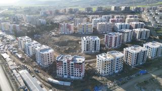 Hatay yeniden imar ediliyor