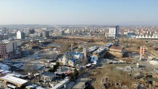 Malatya afetin 1. yılında görüntülendi