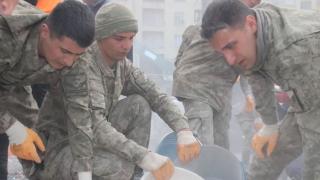 Milli Savunma Bakanlığı 6 Şubat depremleri için belgesel hazırladı