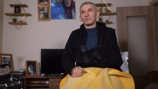 "Ne yapacaktım, nerede yaşayacaktım ki? Bizi perişan etmediler..."