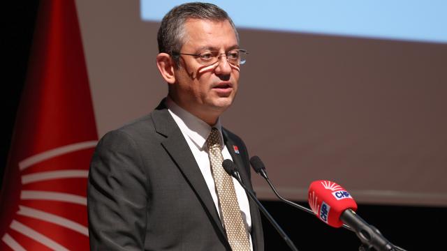 CHP Genel Başkanı Özel: En büyük acılardan birinin üçüncü yılındayız