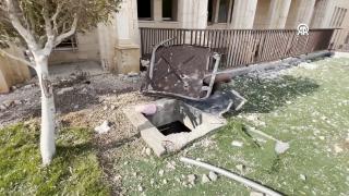 İsrail'in Hamas'a ait tünel olduğunu iddia ettiği yer su kuyusu çıktı