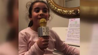 Okullarda "Yağmur'un Şarkısı" söylenecek