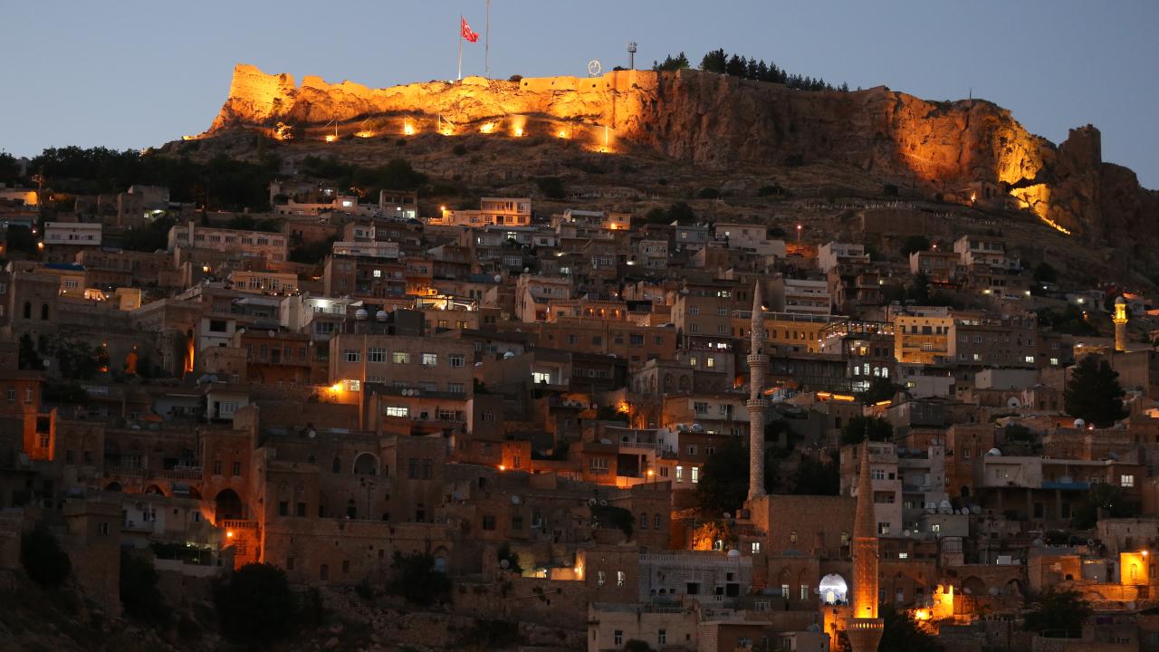 MARDİN