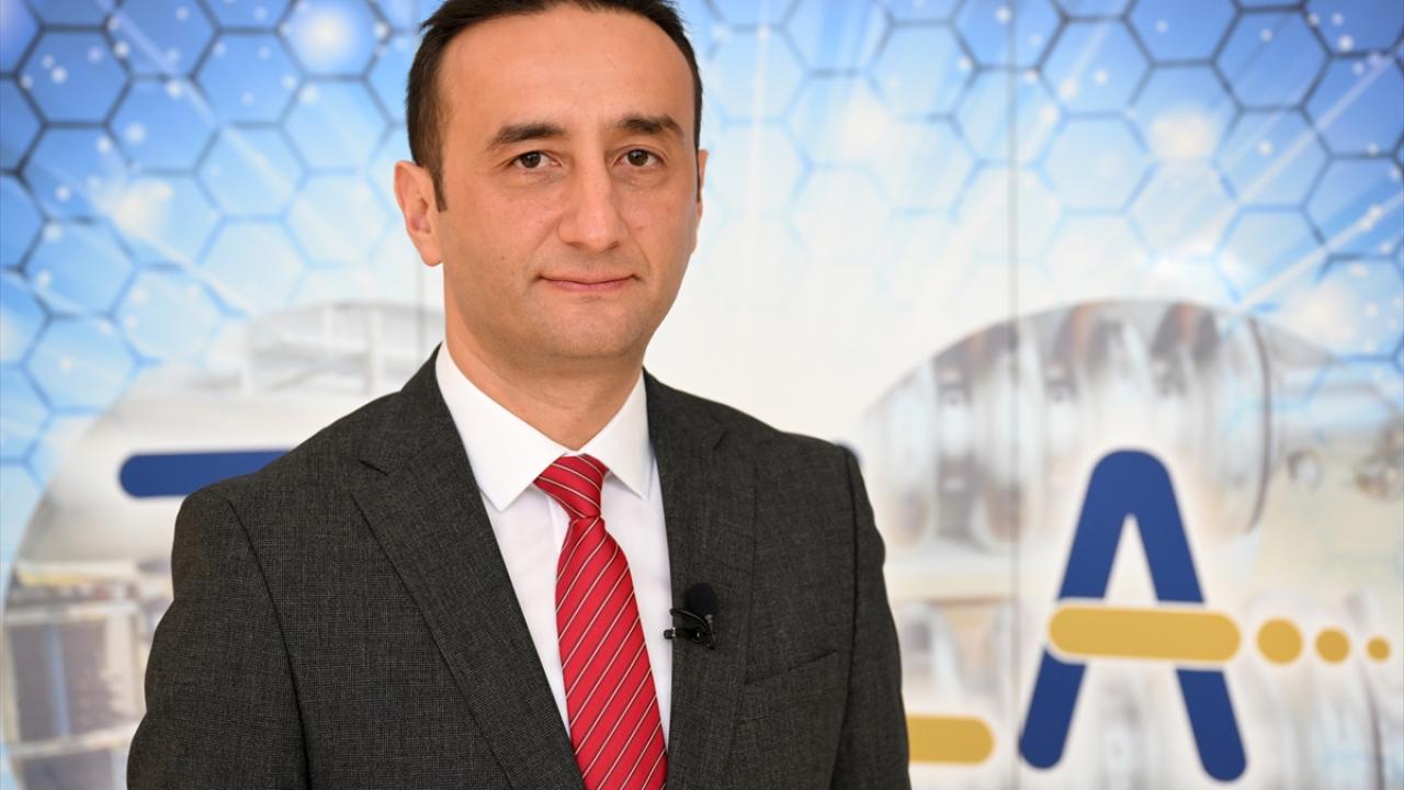 25 metre uzunluğunda, 8 ton ağırlığındaki demet hattı ihraç edildi