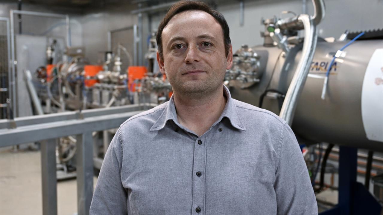 "Uzay araştırmacıları TARLA`da deney yapabilecek"