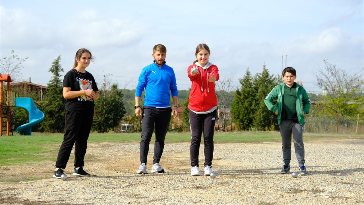 Sporla ilgilenen öğrencilerin akademik başarıları arttı