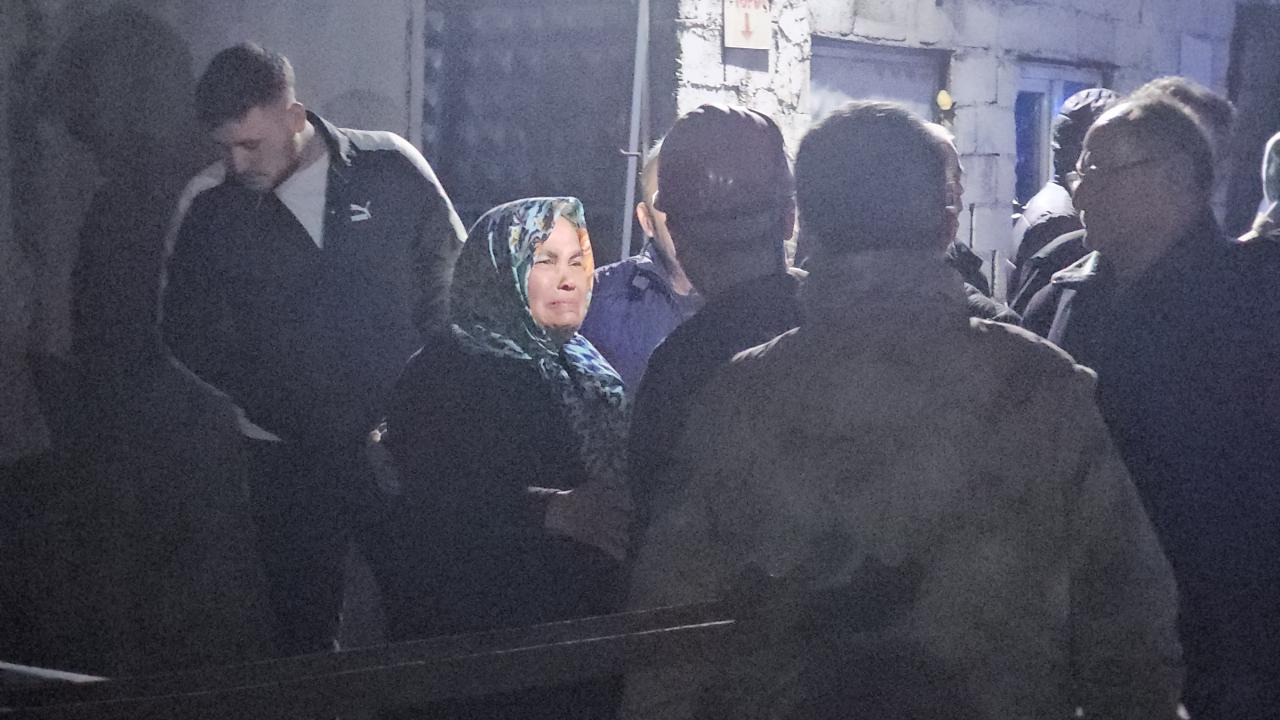 Yakınları sinir krizi geçirdi