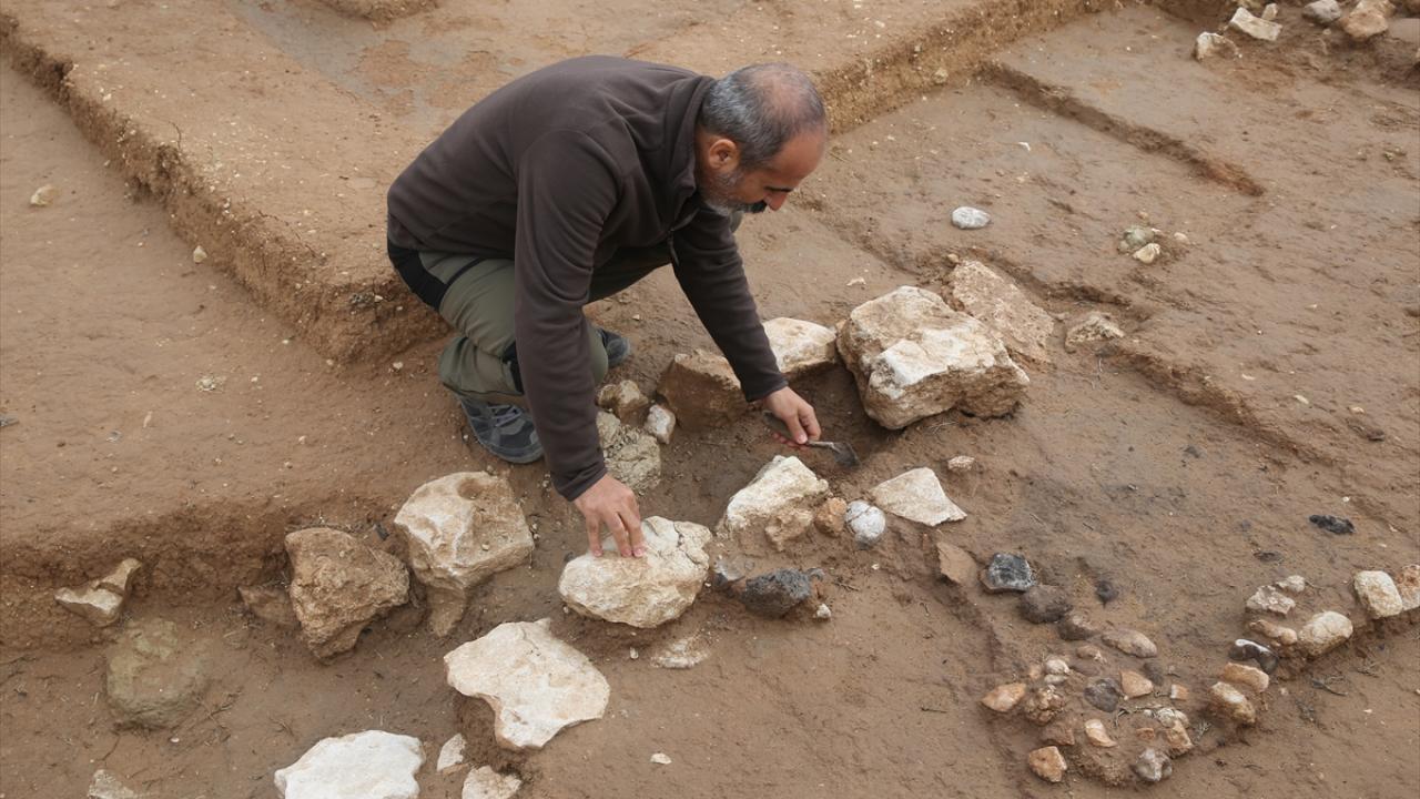 "Höyüğümüz büyük kentlerden birine aday"