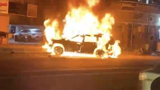 Irak'ın başkenti Bağdat'ta patlama