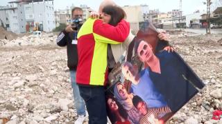 Zübeyde Kahraman ve Daniel Lankers Hatay'da buluştu