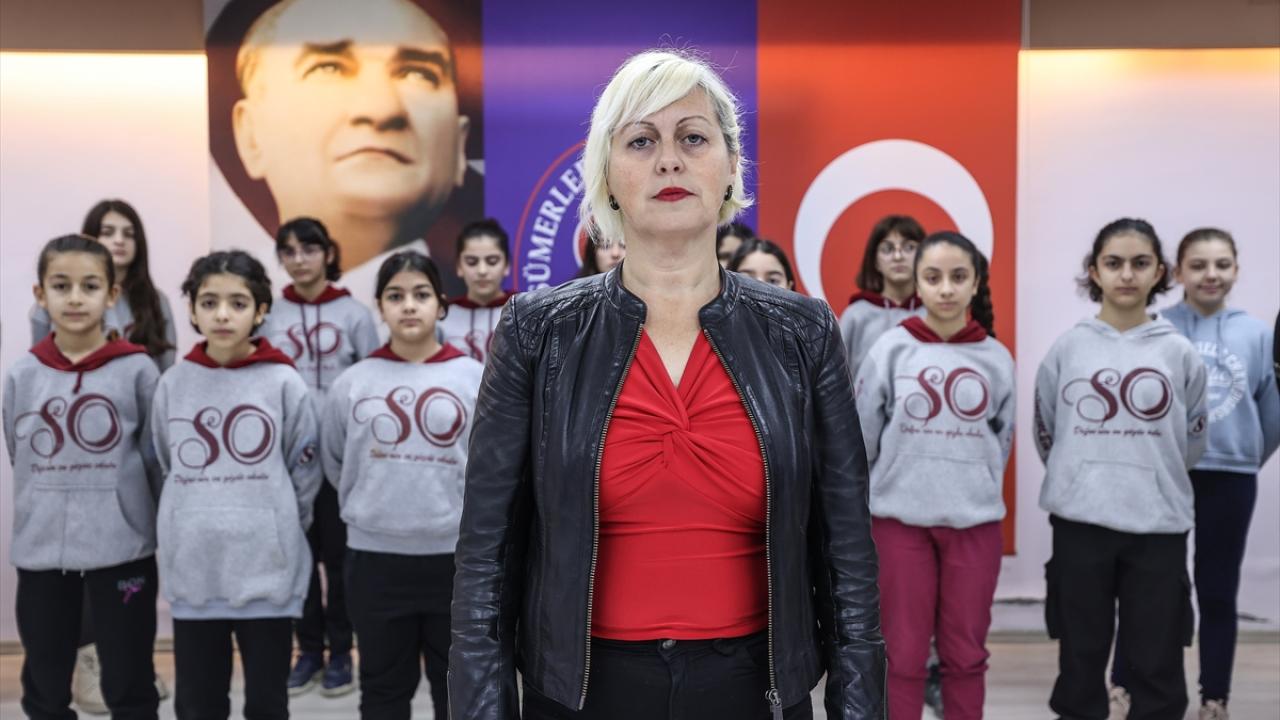 "Bu depremin şarkısı olsun, sesi olsun istedik"