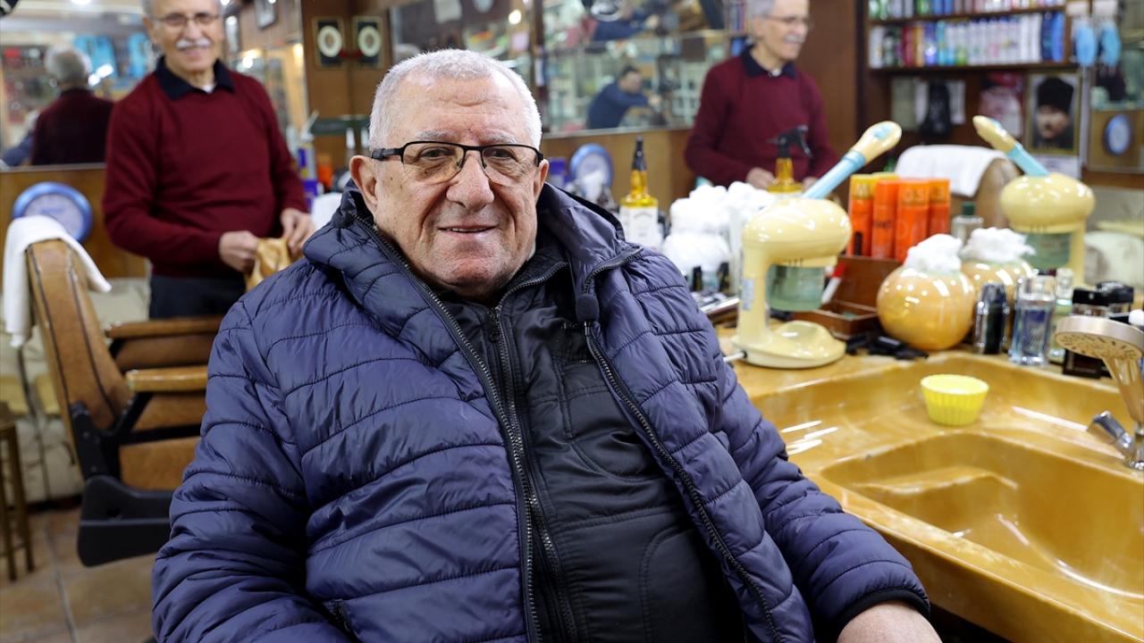  "Nostaljik ortam her zaman ilgimi çekmiştir"