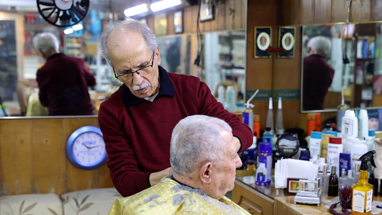 "İşime saygı gösteriyorum"