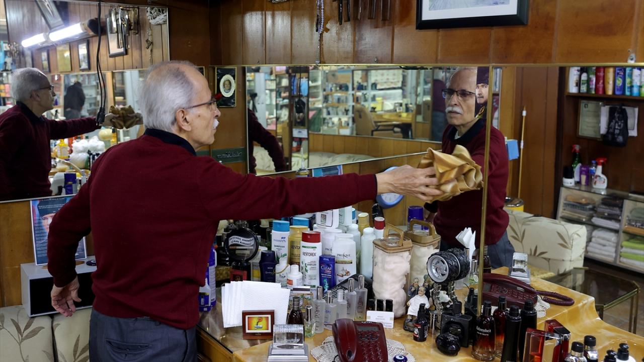 "Anıları yaşatıyorum"