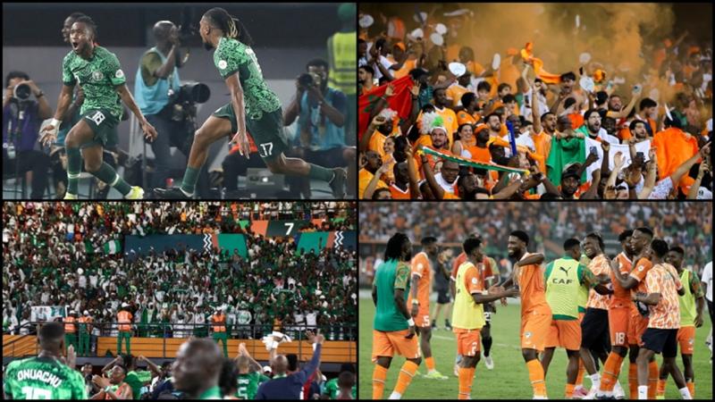 Afrika Uluslar Kupas�'nda �ampiyon yar�n belli oluyor