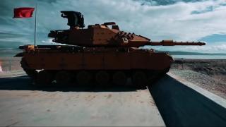 Yerli ve milli M60T tankları TSK'nın envanterinde