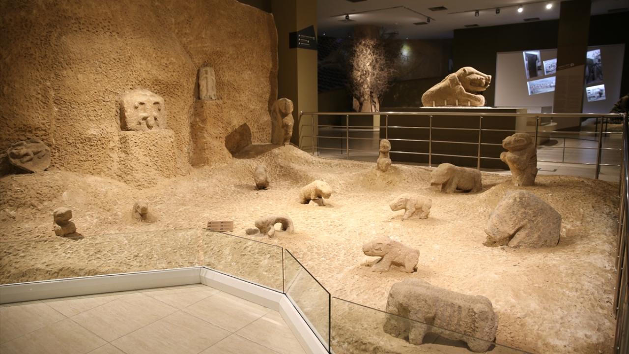 Şanlıurfa'da selden etkilenen müzeler yeniden ziyaretçi ağırlamaya başlayacak