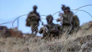 Teslim olan terörist örgüt içinde yaşadıklarını anlattı