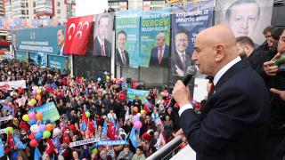 Turgut Altınok: Ankara'yı sanayinin, ekonominin ve tarımın başkenti yapacağız