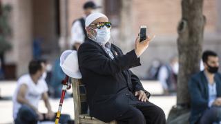 Yaşlı nüfus oranı ilk kez yüzde 10'u geçti