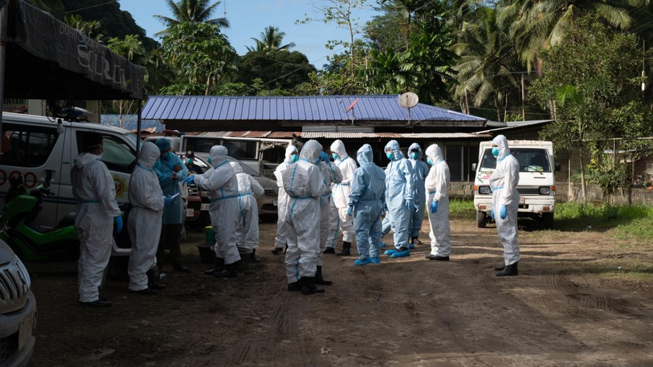 Son 10 yılda bölgede yaşanan en ciddi toprak kayması