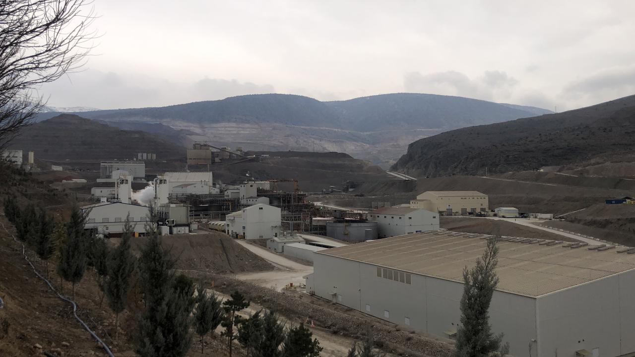 "Kayan kütlenin hacmi 10 milyon metreküp"