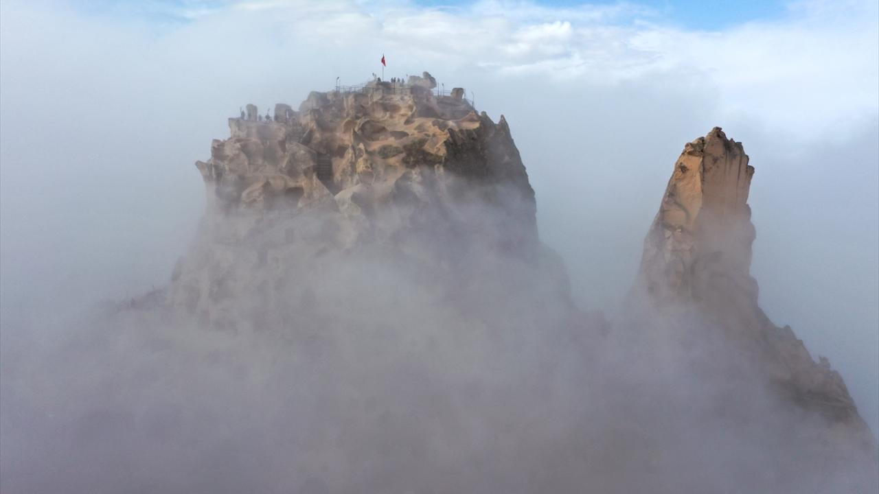 "Peribacalarının sunduğu manzarayı başka hiçbir yerde bulamazsınız"