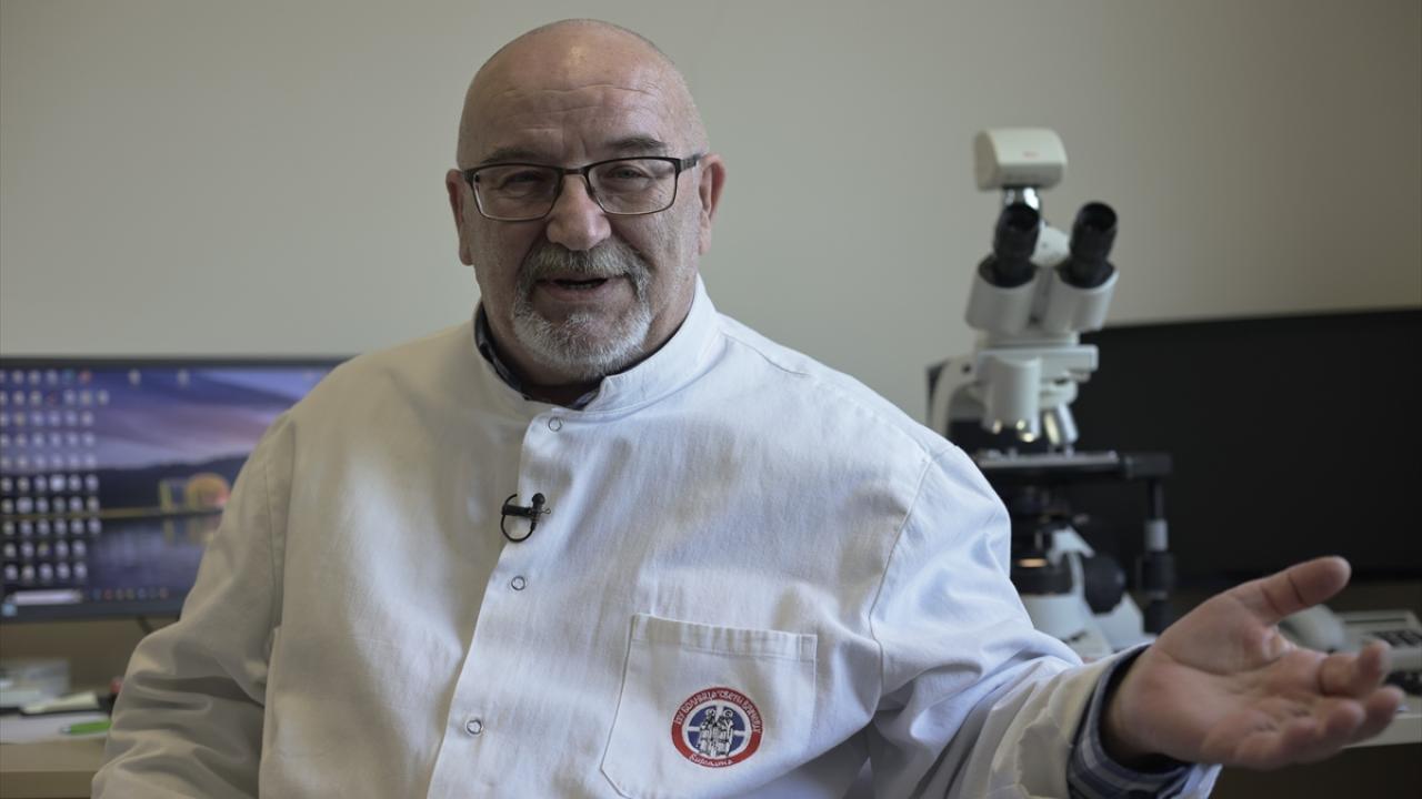 "Her bedenin evine giden yolu bulması gerektiğine inanıyorum"